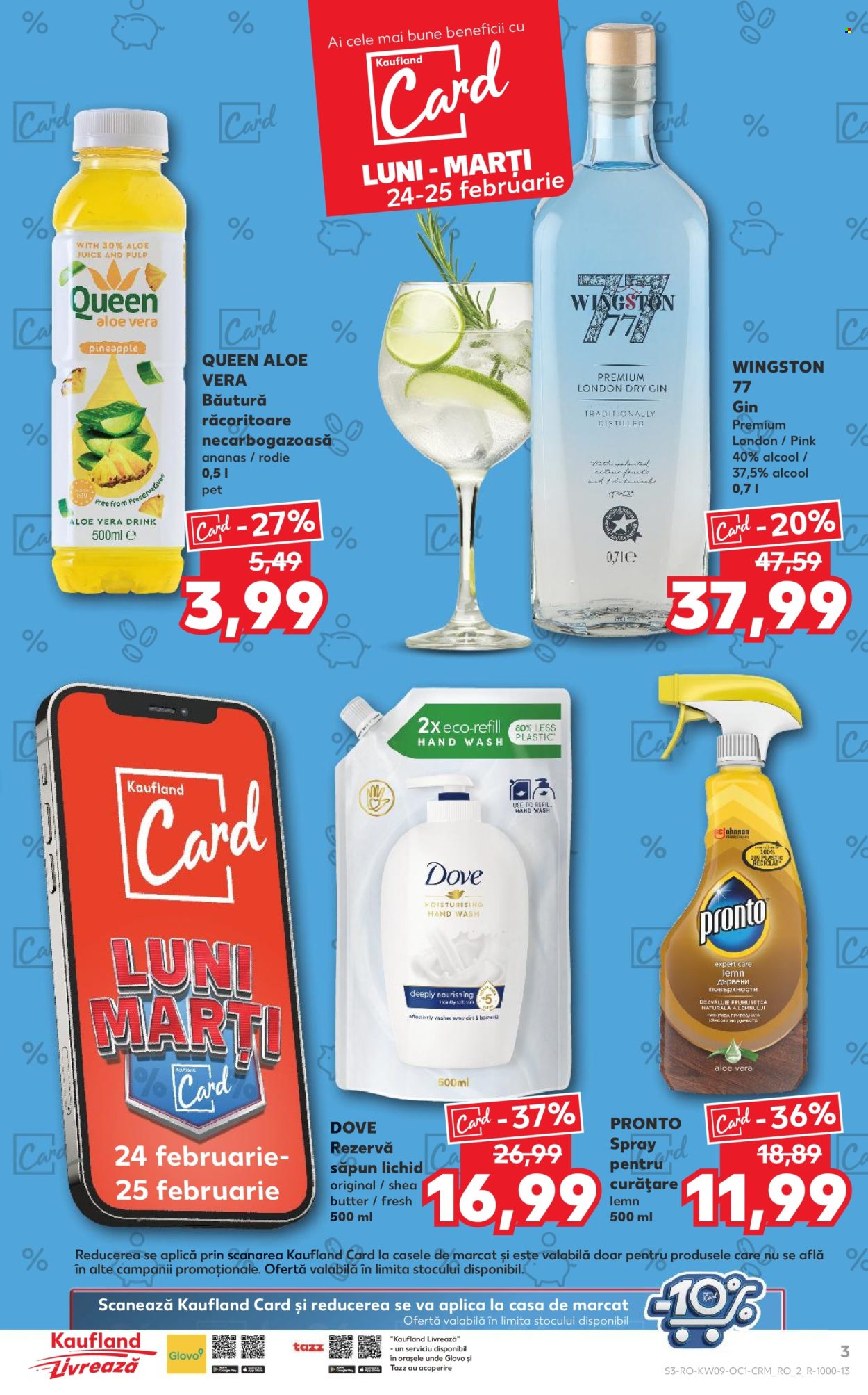 Catalog Kaufland - 24.02.2025 - 25.02.2025. Pagina 3
