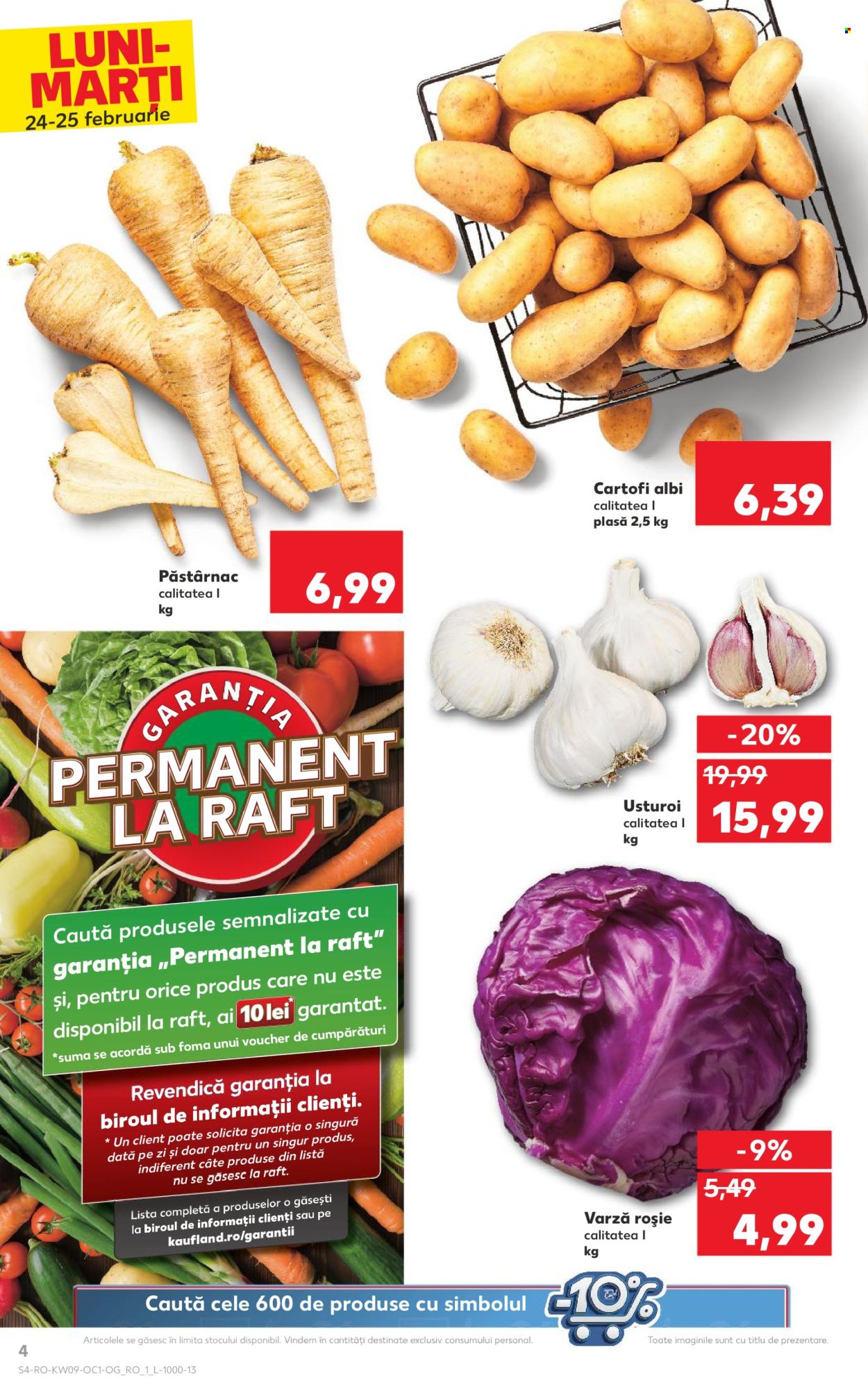 Catalog Kaufland - 24.02.2025 - 25.02.2025. Pagina 4