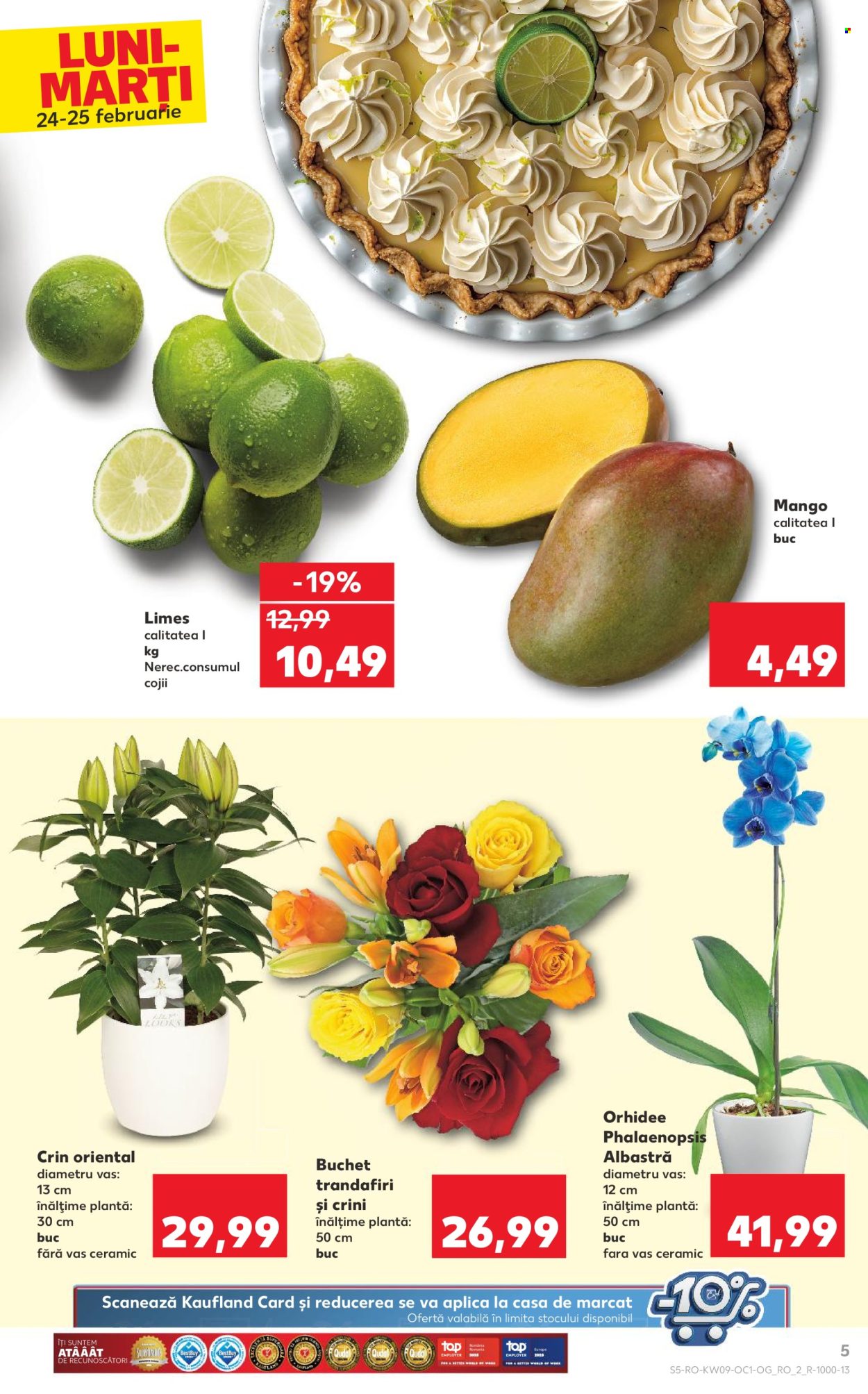 Catalog Kaufland - 24.02.2025 - 25.02.2025. Pagina 5