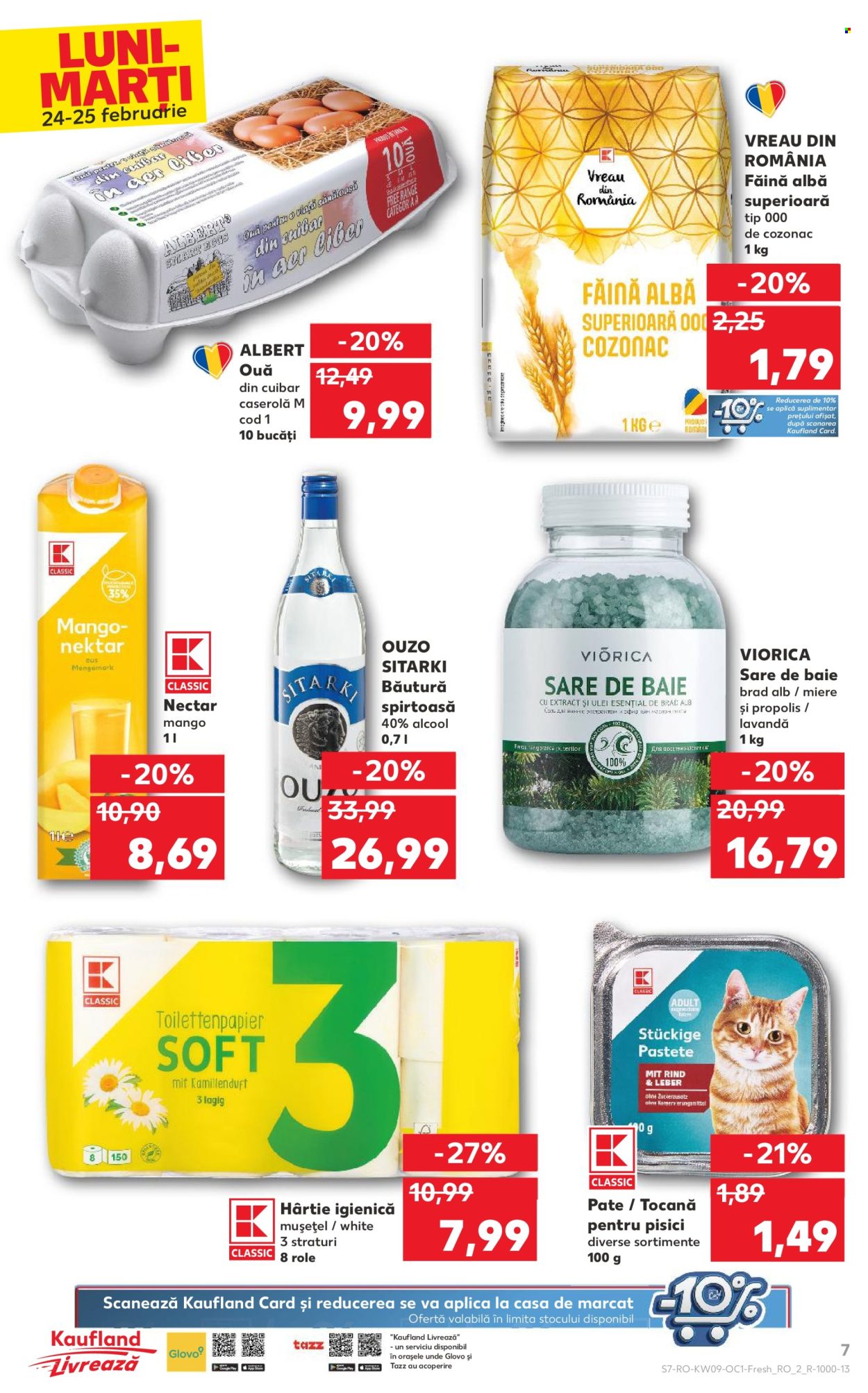 Catalog Kaufland - 24.02.2025 - 25.02.2025. Pagina 7