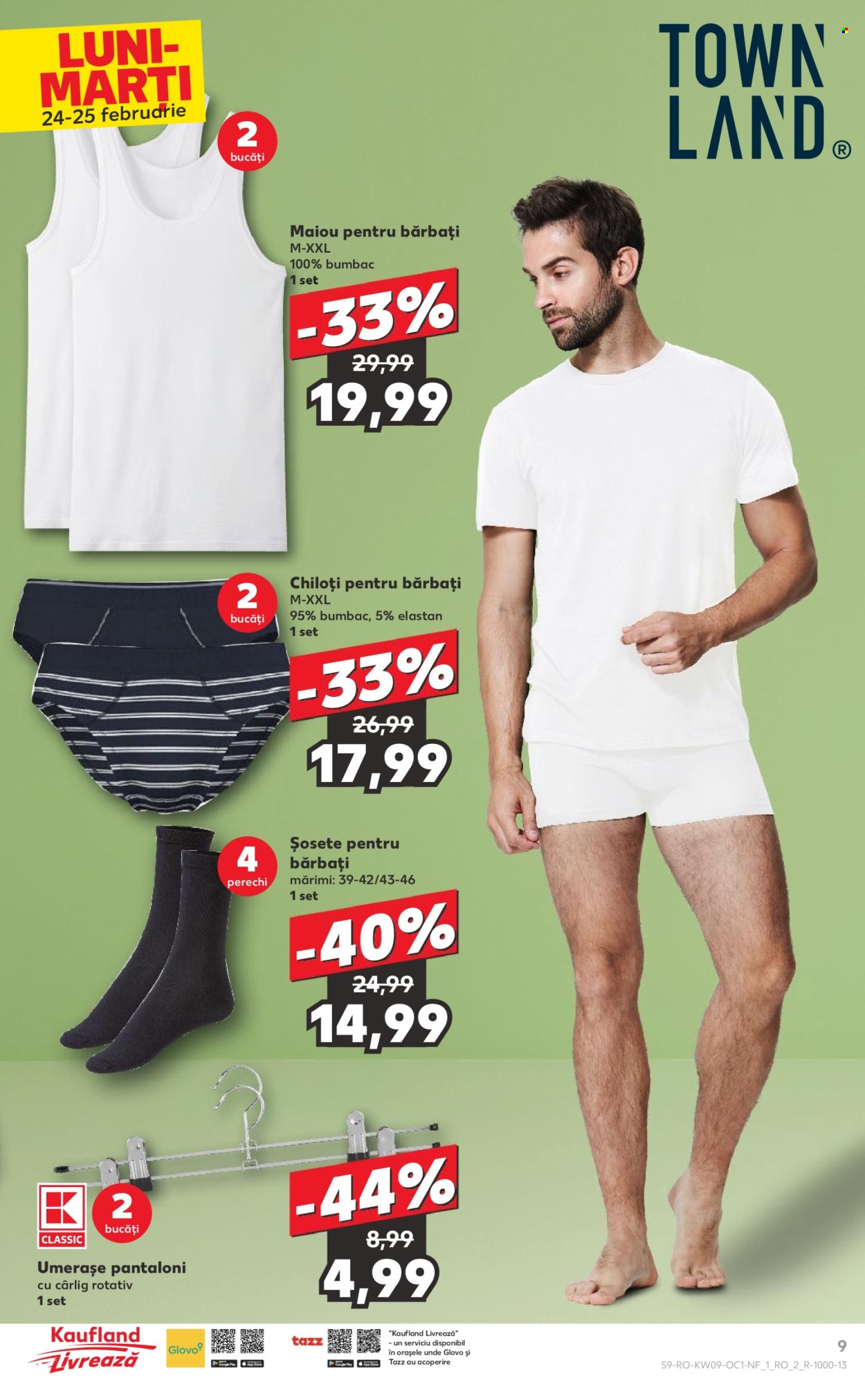 Catalog Kaufland - 24.02.2025 - 25.02.2025. Pagina 9