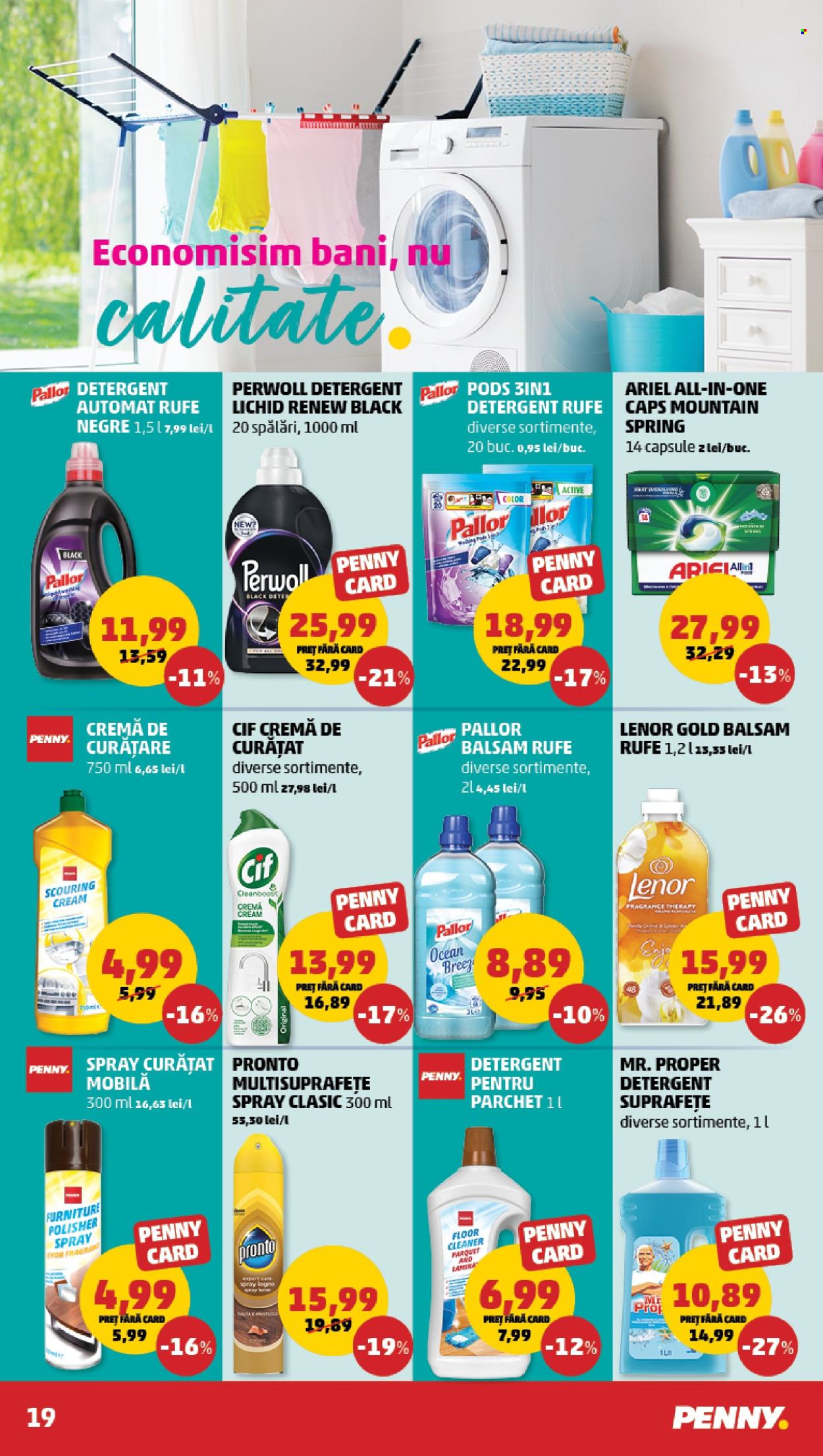 Catalog PENNY - 26.02.2025 - 04.03.2025. Pagina 19