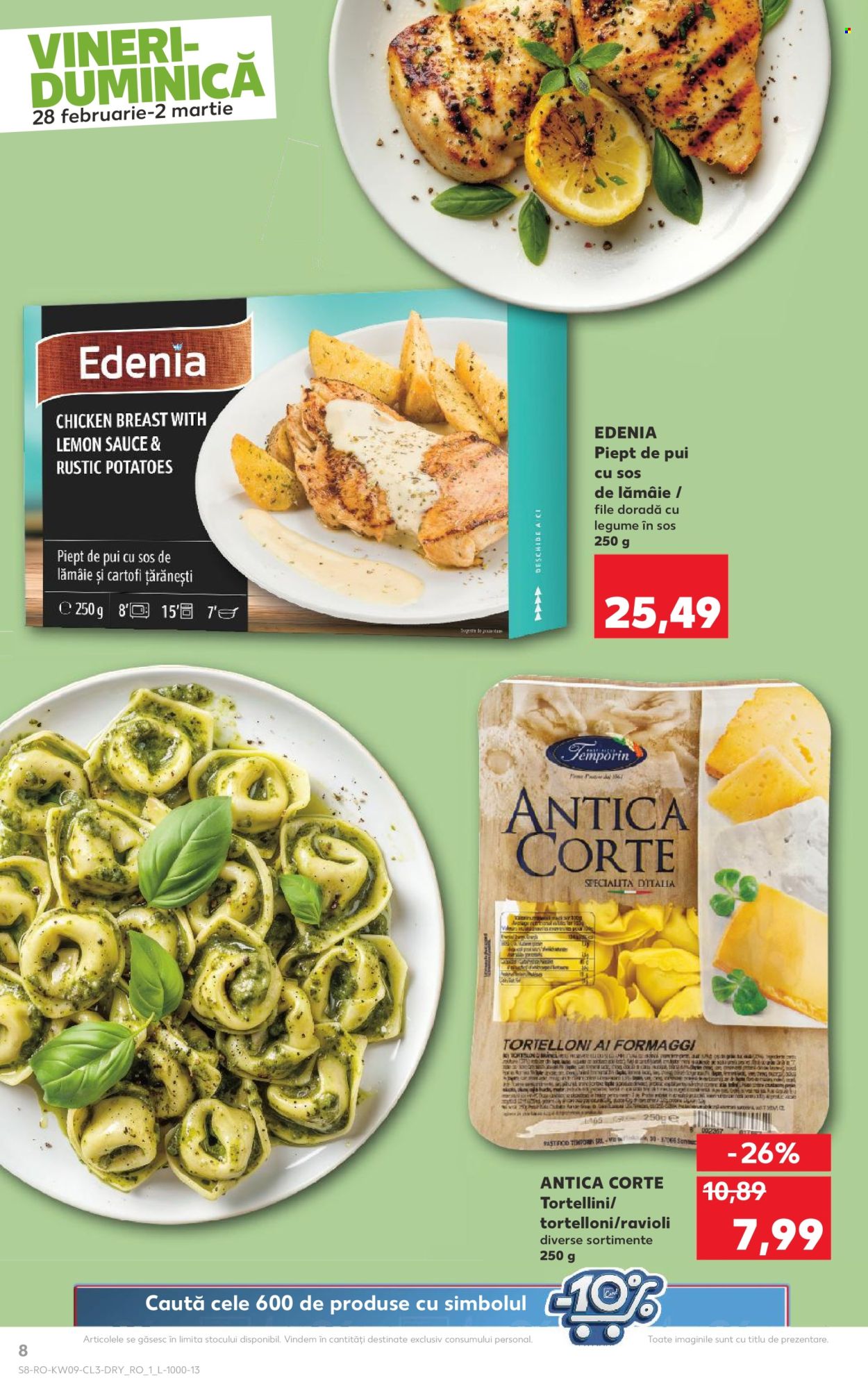 Catalog Kaufland - 28.02.2025 - 02.03.2025. Pagina 8