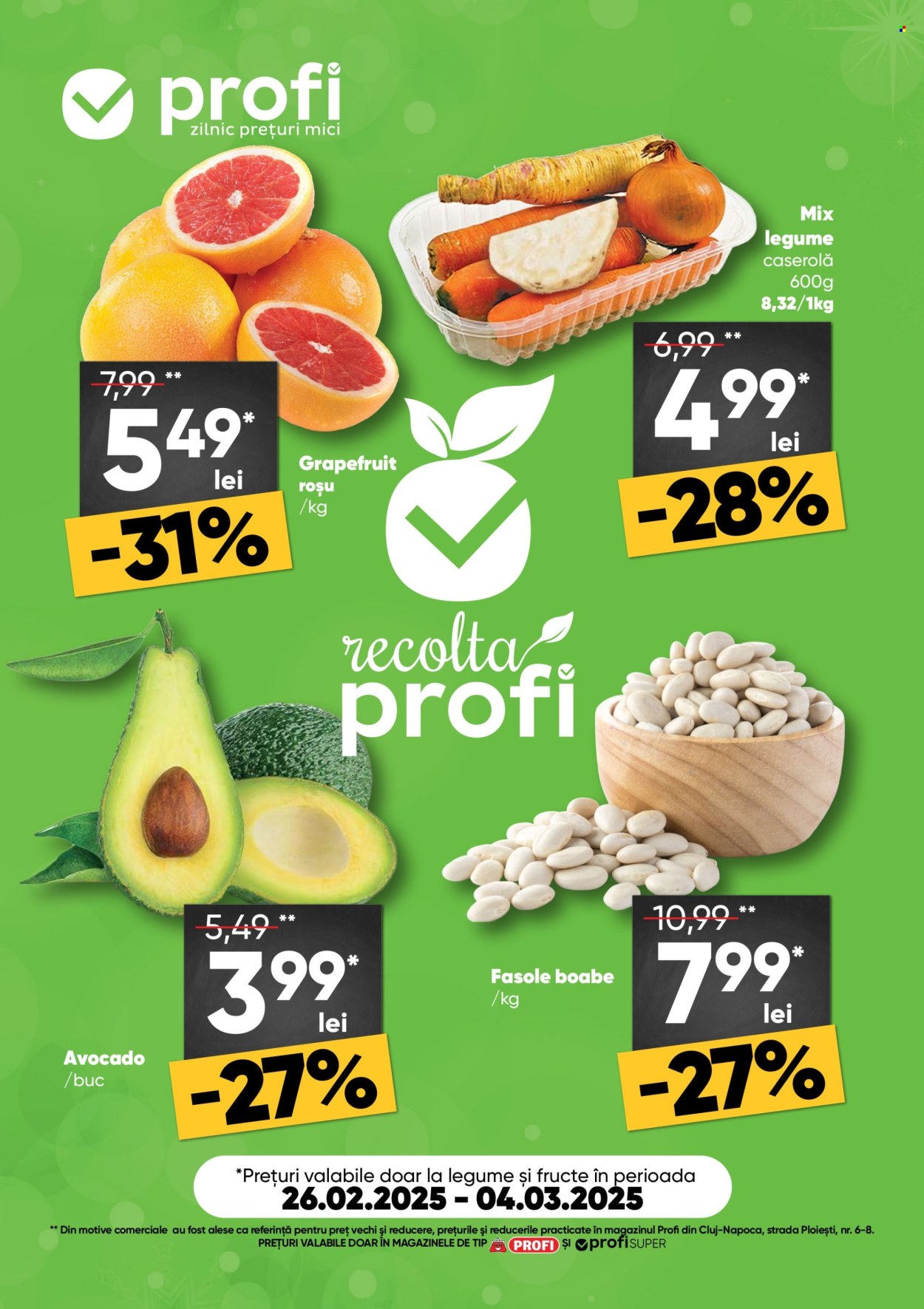 Catalog Profi - 26.02.2025 - 04.03.2025. Pagina 1