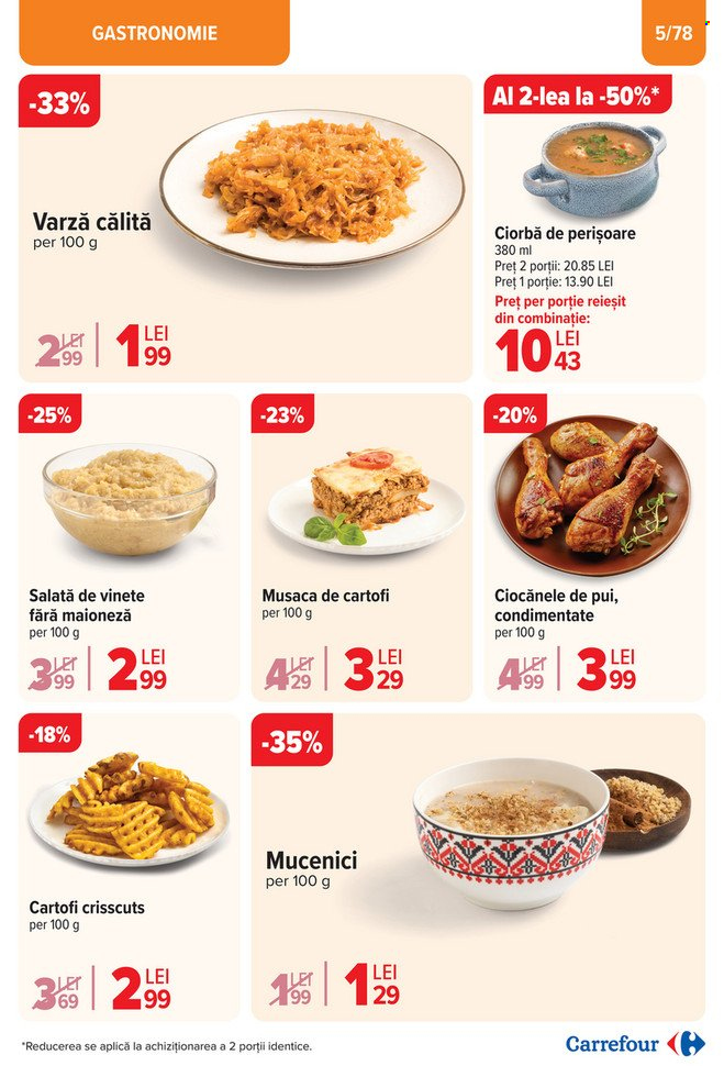 Catalog Carrefour - 26.02.2025 - 09.03.2025. Pagina 7