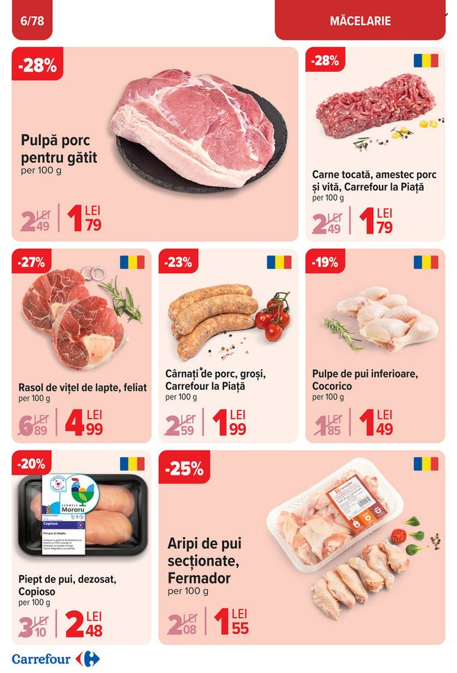 Catalog Carrefour - 26.02.2025 - 09.03.2025. Pagina 8