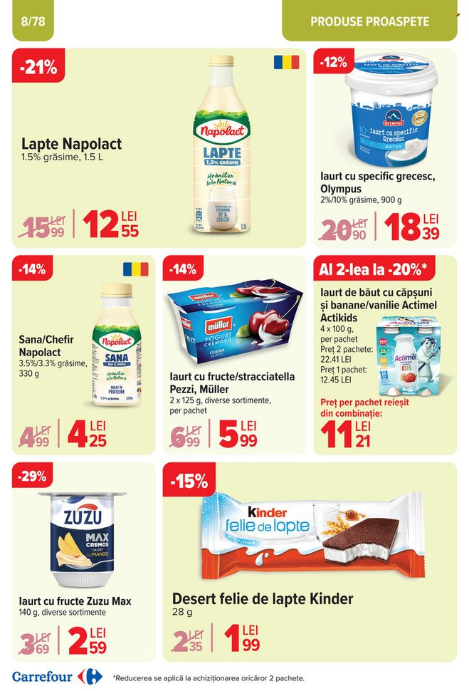 Catalog Carrefour - 26.02.2025 - 09.03.2025. Pagina 10