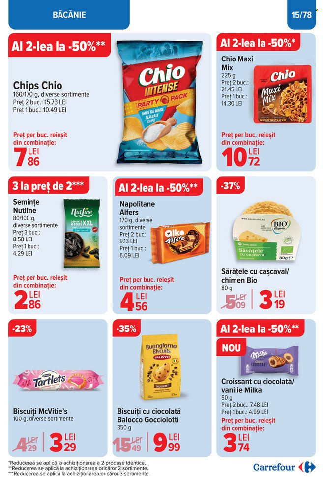 Catalog Carrefour - 26.02.2025 - 09.03.2025. Pagina 17