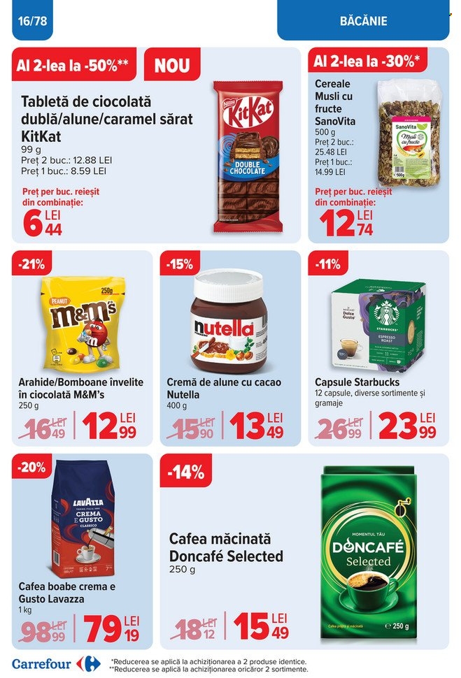 Catalog Carrefour - 26.02.2025 - 09.03.2025. Pagina 18