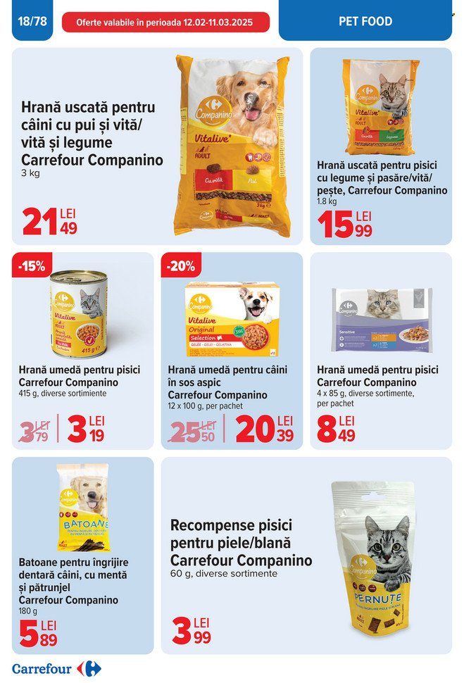 Catalog Carrefour - 26.02.2025 - 09.03.2025. Pagina 20