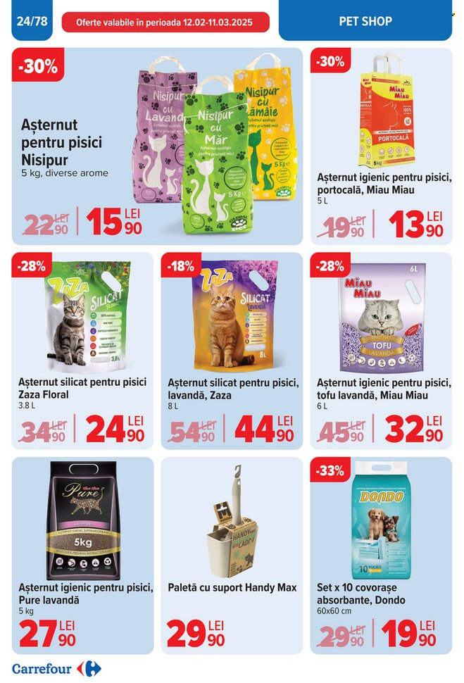 Catalog Carrefour - 26.02.2025 - 09.03.2025. Pagina 26