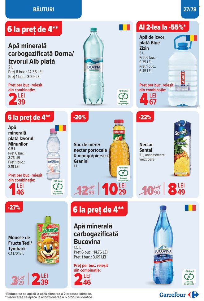 Catalog Carrefour - 26.02.2025 - 09.03.2025. Pagina 29