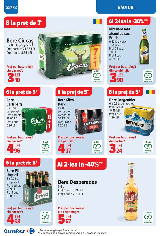 Catalog Carrefour - 26.02.2025 - 09.03.2025. Pagina 30