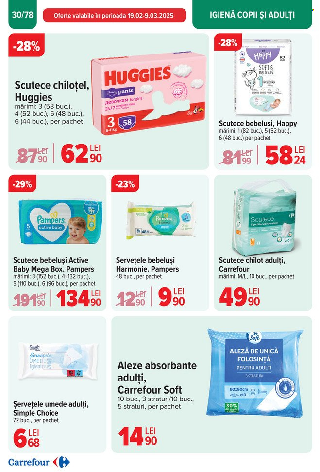 Catalog Carrefour - 26.02.2025 - 09.03.2025. Pagina 32
