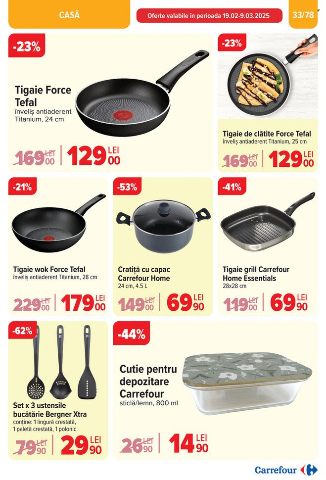 Catalog Carrefour - 26.02.2025 - 09.03.2025. Pagina 35