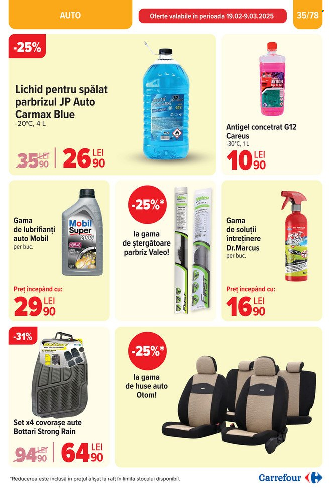 Catalog Carrefour - 26.02.2025 - 09.03.2025. Pagina 37