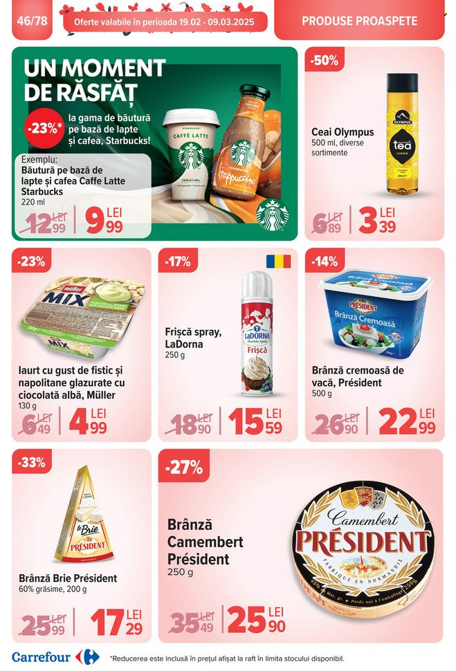 Catalog Carrefour - 26.02.2025 - 09.03.2025. Pagina 48