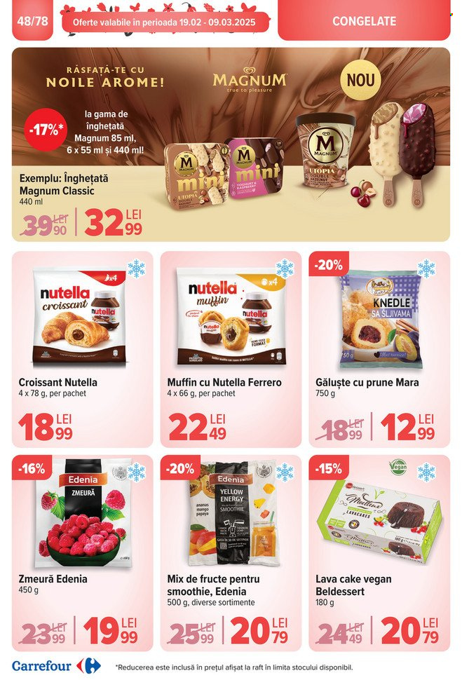 Catalog Carrefour - 26.02.2025 - 09.03.2025. Pagina 50
