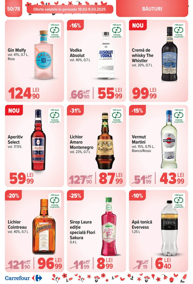 Catalog Carrefour - 26.02.2025 - 09.03.2025. Pagina 52