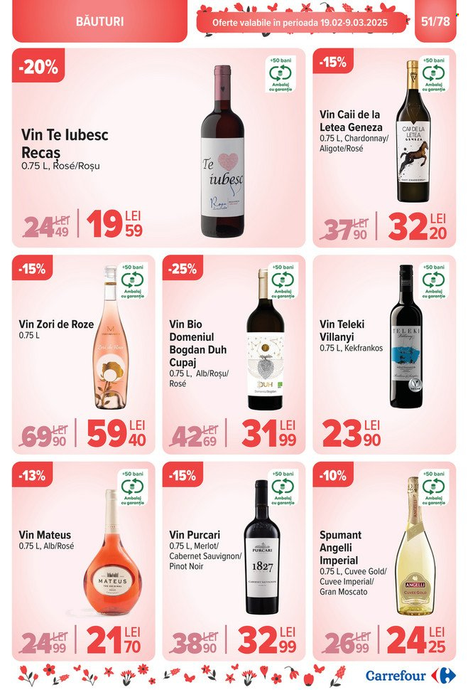 Catalog Carrefour - 26.02.2025 - 09.03.2025. Pagina 53