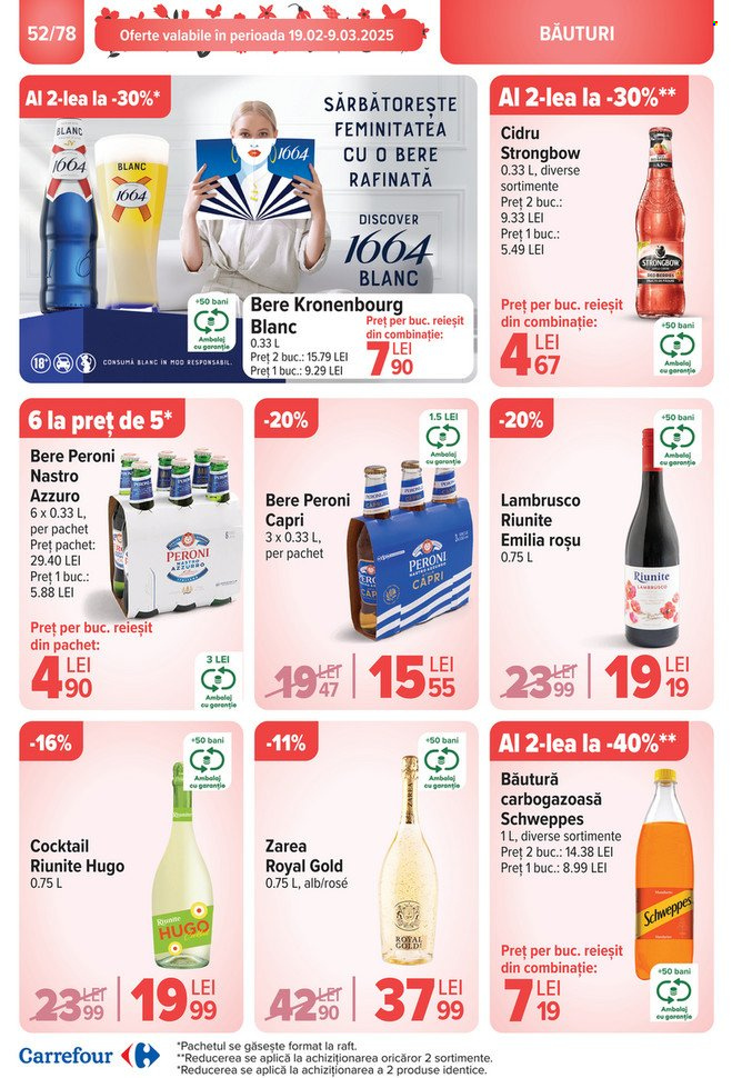 Catalog Carrefour - 26.02.2025 - 09.03.2025. Pagina 54
