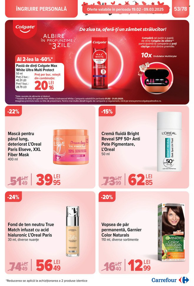 Catalog Carrefour - 26.02.2025 - 09.03.2025. Pagina 55
