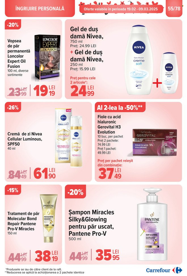 Catalog Carrefour - 26.02.2025 - 09.03.2025. Pagina 57