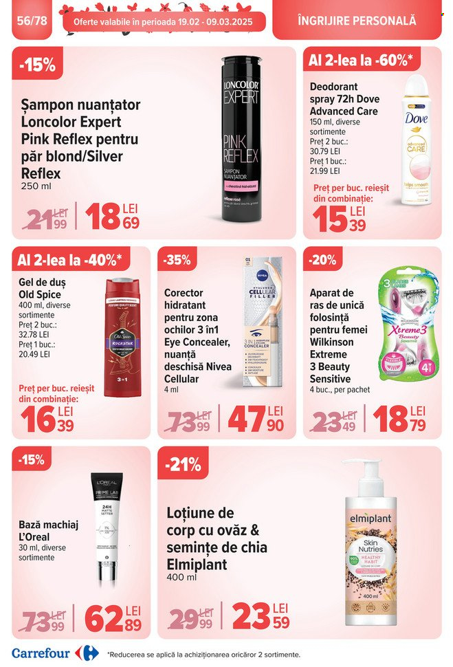 Catalog Carrefour - 26.02.2025 - 09.03.2025. Pagina 58
