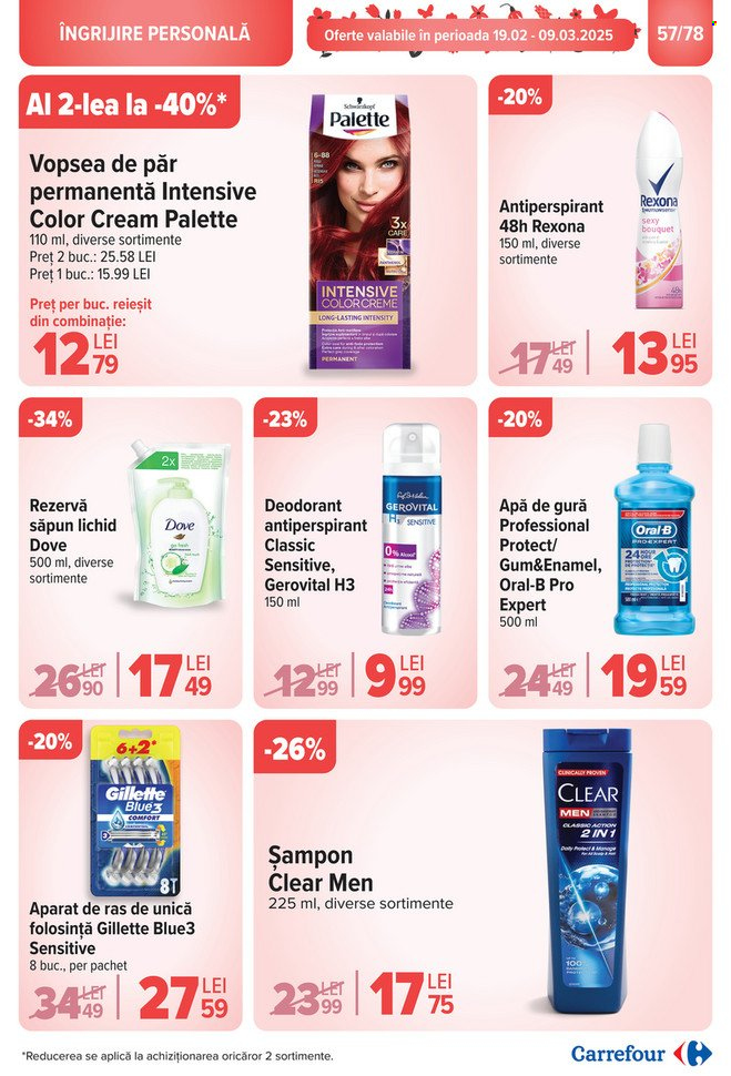 Catalog Carrefour - 26.02.2025 - 09.03.2025. Pagina 59