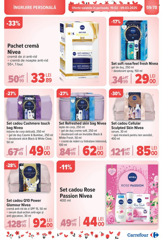 Catalog Carrefour - 26.02.2025 - 09.03.2025. Pagina 61