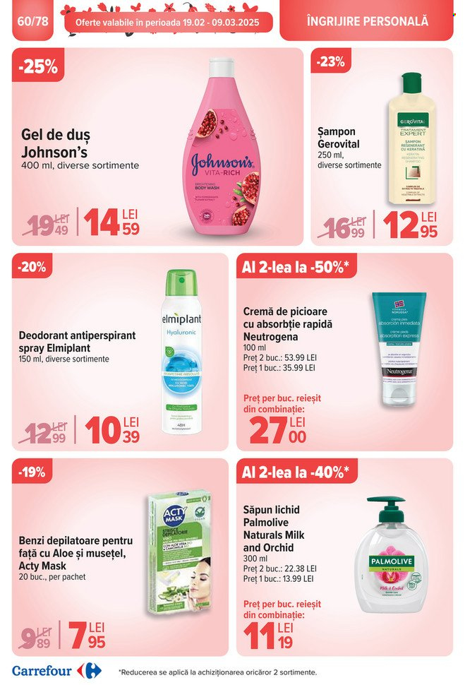 Catalog Carrefour - 26.02.2025 - 09.03.2025. Pagina 62