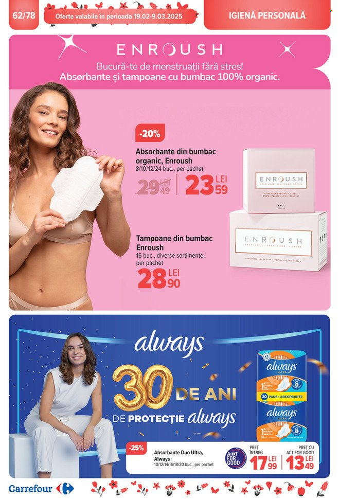 Catalog Carrefour - 26.02.2025 - 09.03.2025. Pagina 64