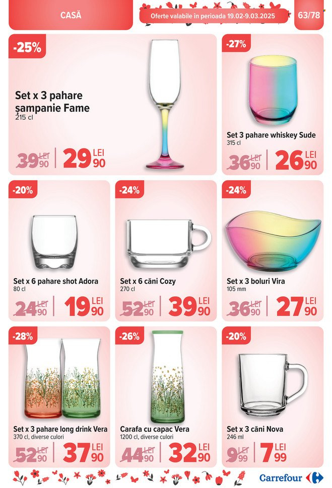 Catalog Carrefour - 26.02.2025 - 09.03.2025. Pagina 65