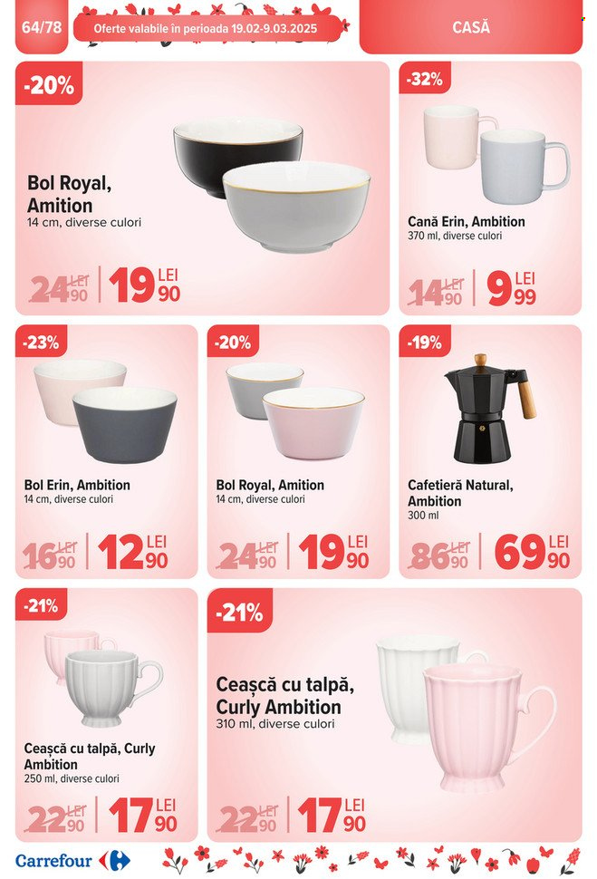 Catalog Carrefour - 26.02.2025 - 09.03.2025. Pagina 66