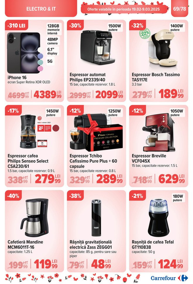 Catalog Carrefour - 26.02.2025 - 09.03.2025. Pagina 71