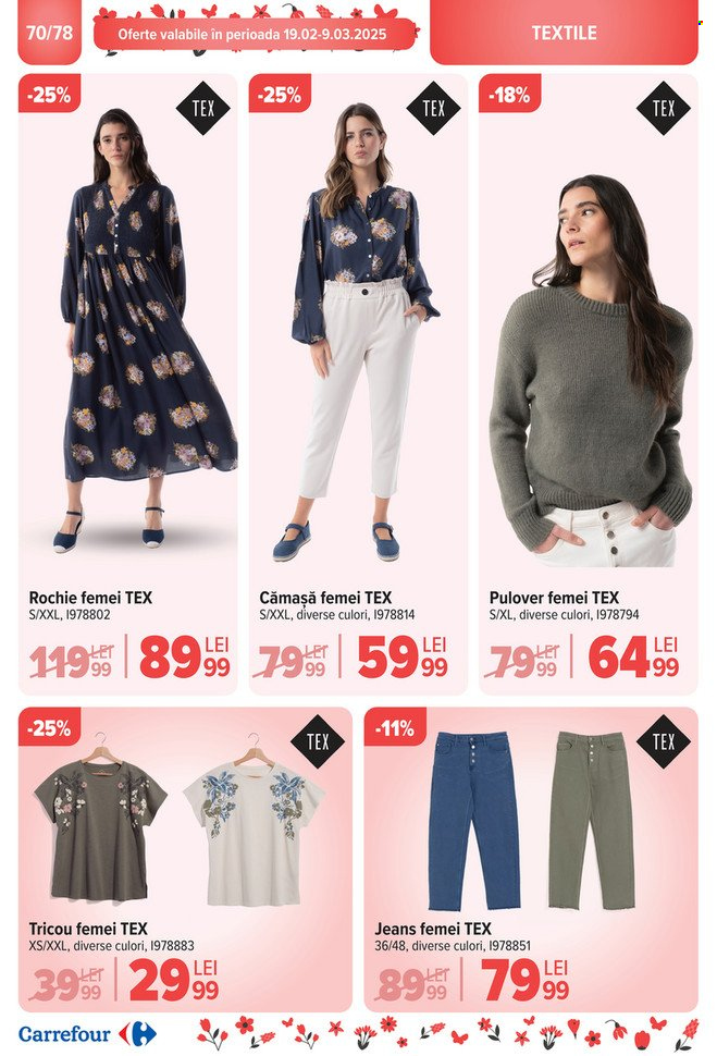 Catalog Carrefour - 26.02.2025 - 09.03.2025. Pagina 72