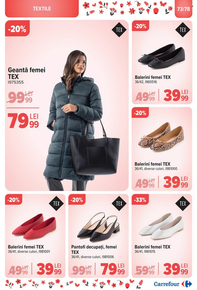 Catalog Carrefour - 26.02.2025 - 09.03.2025. Pagina 75