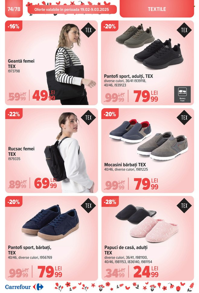 Catalog Carrefour - 26.02.2025 - 09.03.2025. Pagina 76