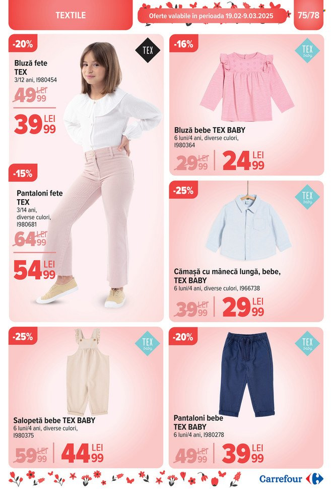 Catalog Carrefour - 26.02.2025 - 09.03.2025. Pagina 77