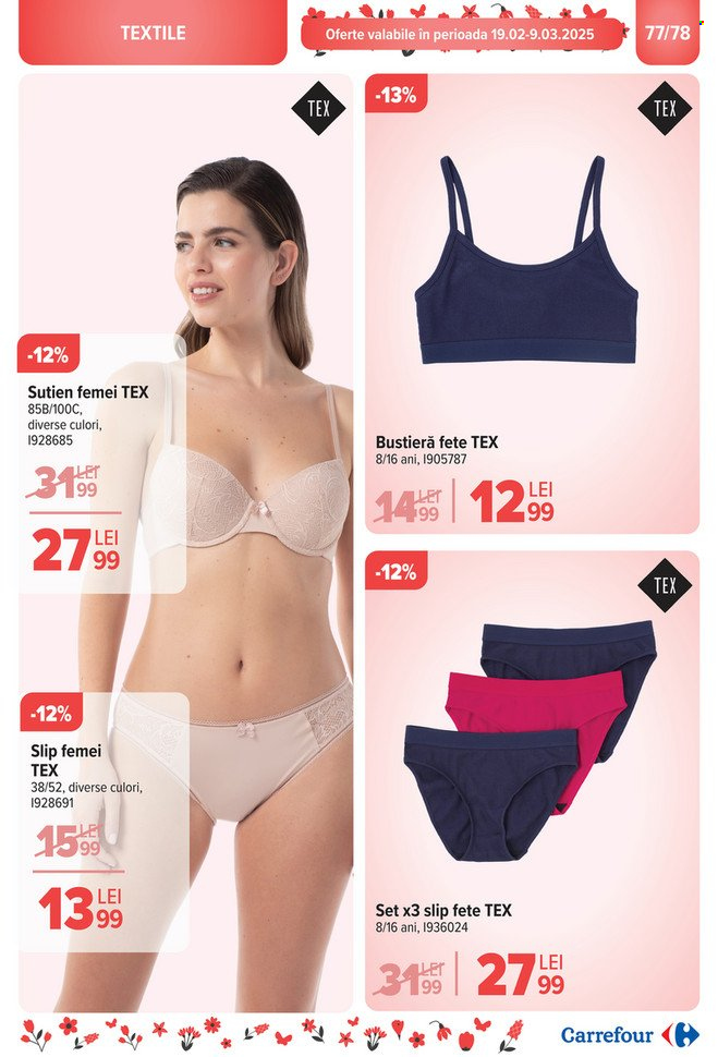 Catalog Carrefour - 26.02.2025 - 09.03.2025. Pagina 79
