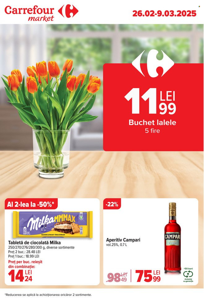 Catalog Carrefour - 26.02.2025 - 09.03.2025. Pagina 1