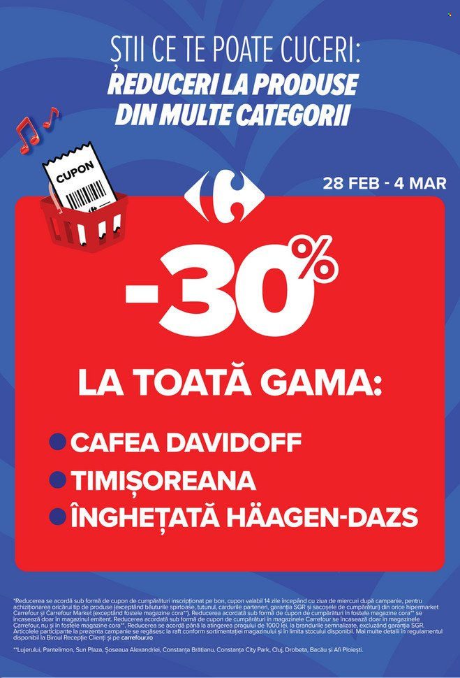 Catalog Carrefour - 26.02.2025 - 09.03.2025. Pagina 3