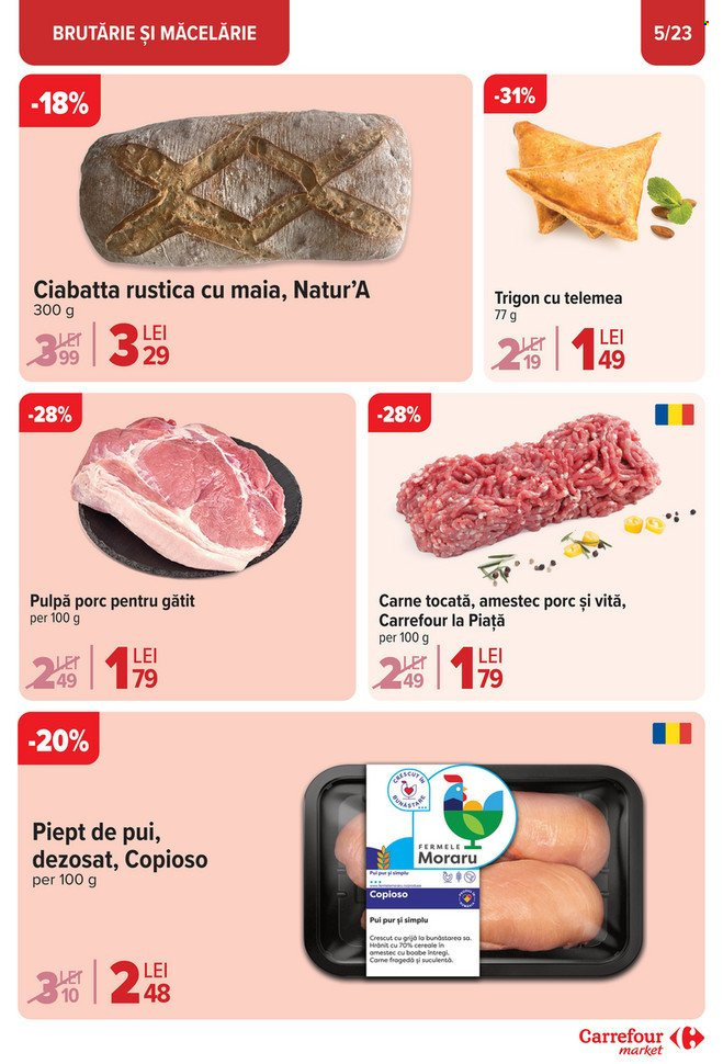 Catalog Carrefour - 26.02.2025 - 09.03.2025. Pagina 5