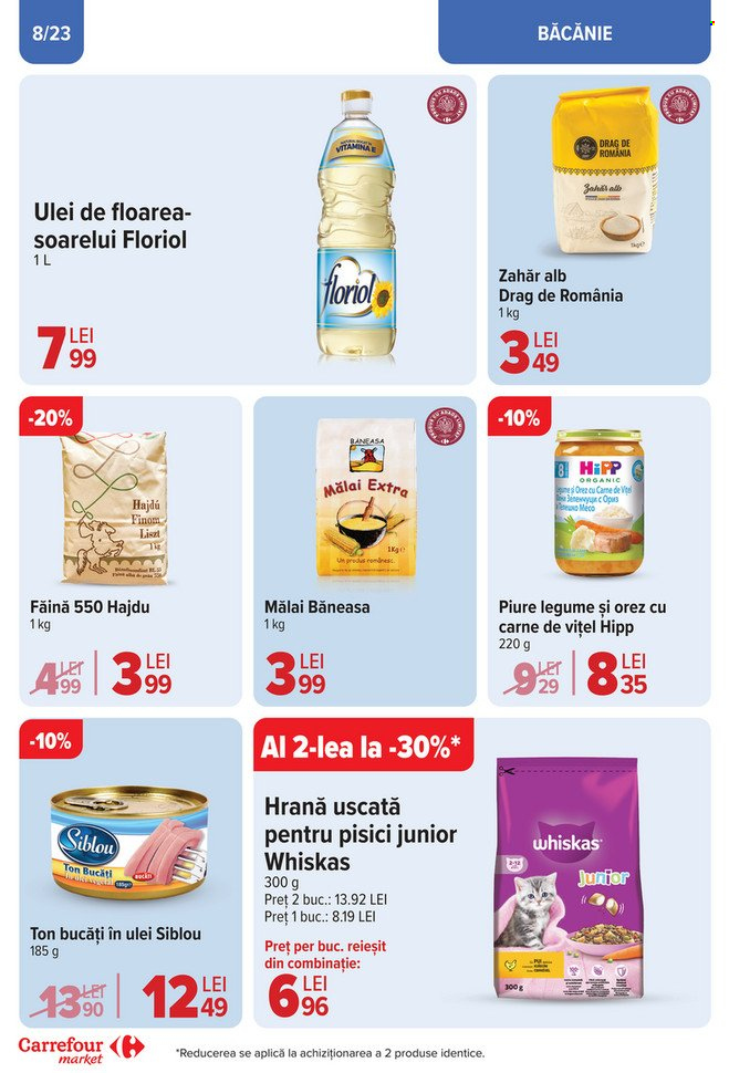 Catalog Carrefour - 26.02.2025 - 09.03.2025. Pagina 8