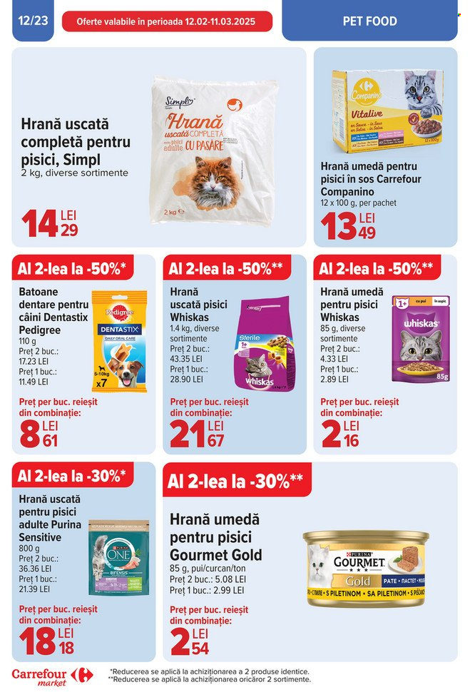 Catalog Carrefour - 26.02.2025 - 09.03.2025. Pagina 12