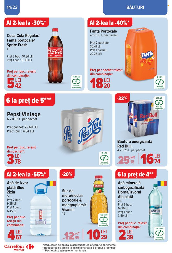 Catalog Carrefour - 26.02.2025 - 09.03.2025. Pagina 14