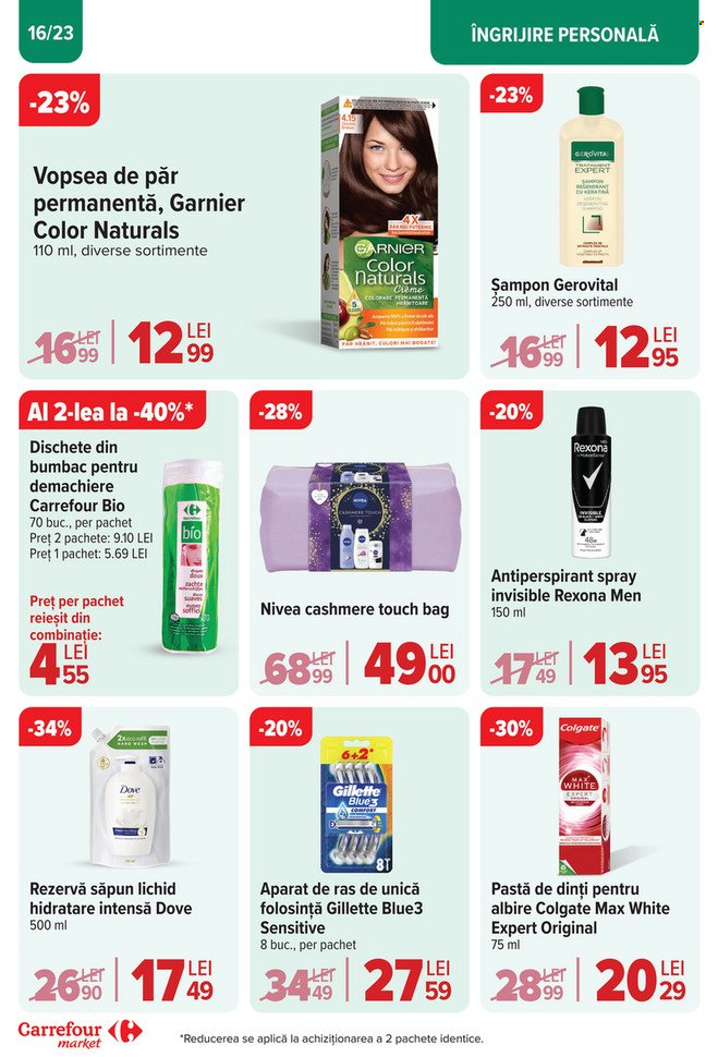 Catalog Carrefour - 26.02.2025 - 09.03.2025. Pagina 16
