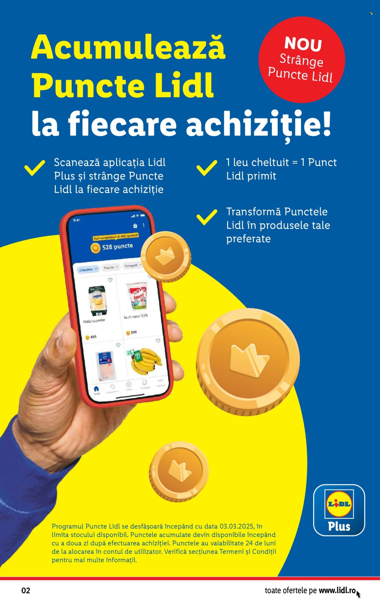 Catalog Lidl - 03.03.2025 - 09.03.2025. Pagina 2