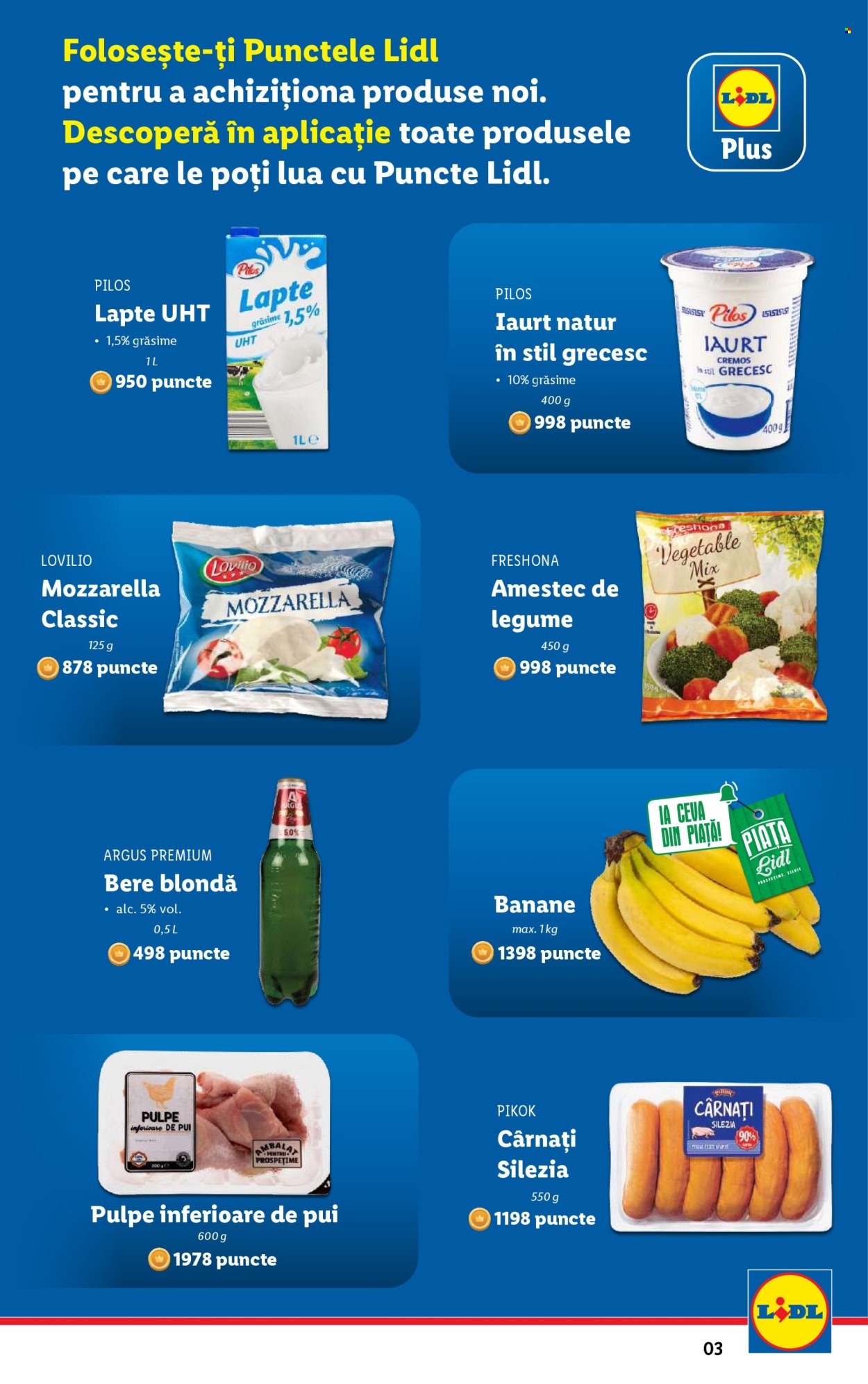 Catalog Lidl - 03.03.2025 - 09.03.2025. Pagina 3
