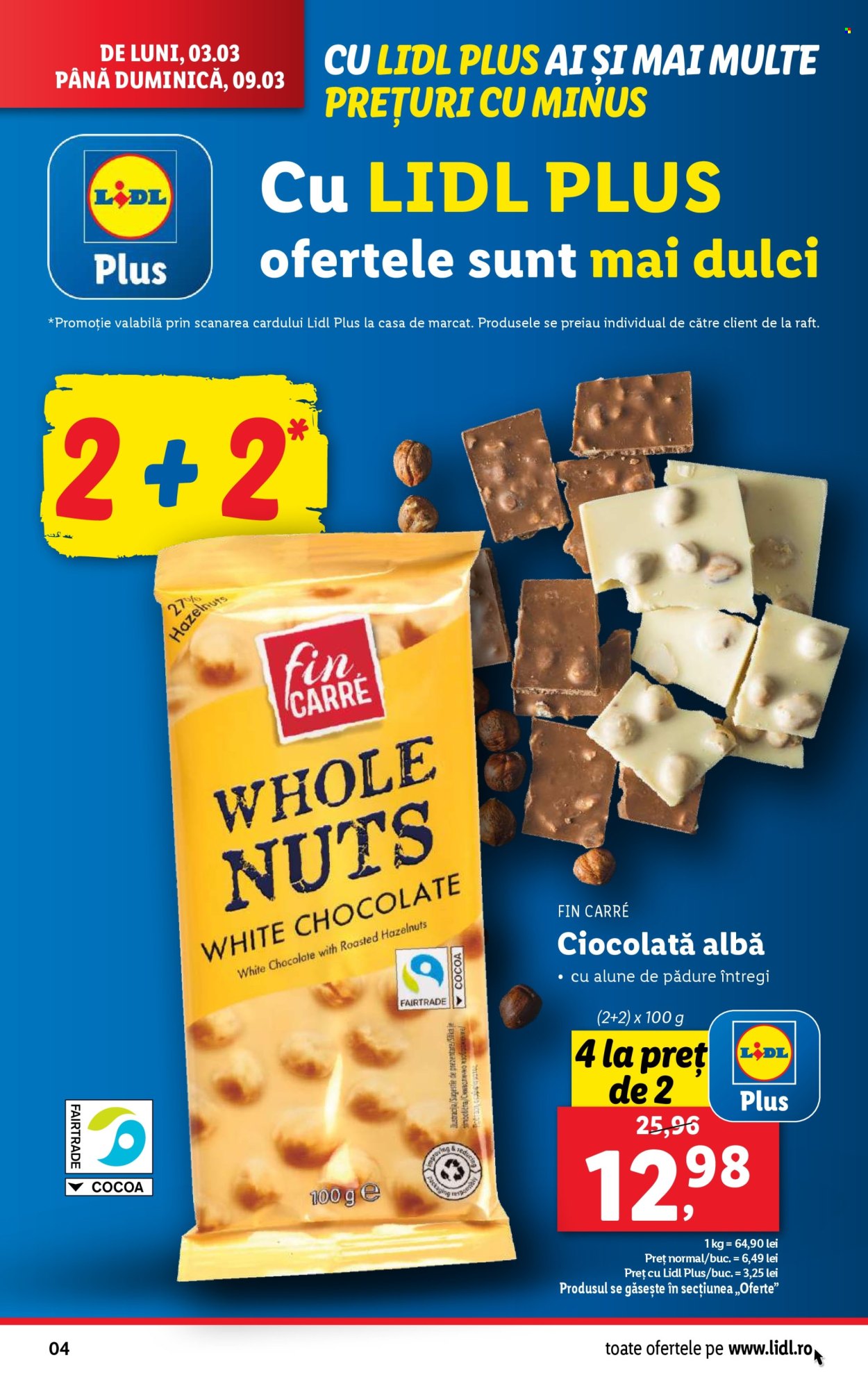 Catalog Lidl - 03.03.2025 - 09.03.2025. Pagina 4